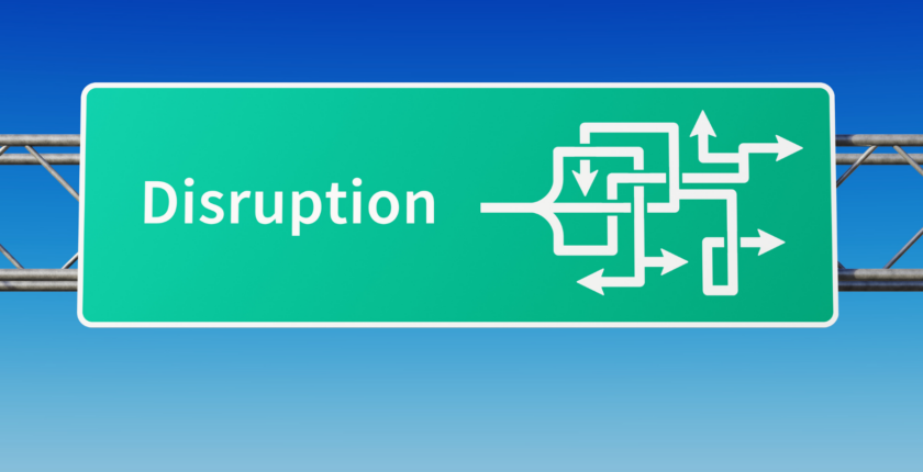 Preparing for business disruptions